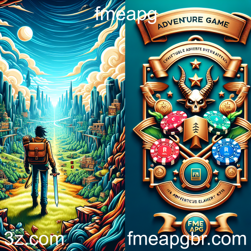 Explore o Mundo dos Jogos de Aventura